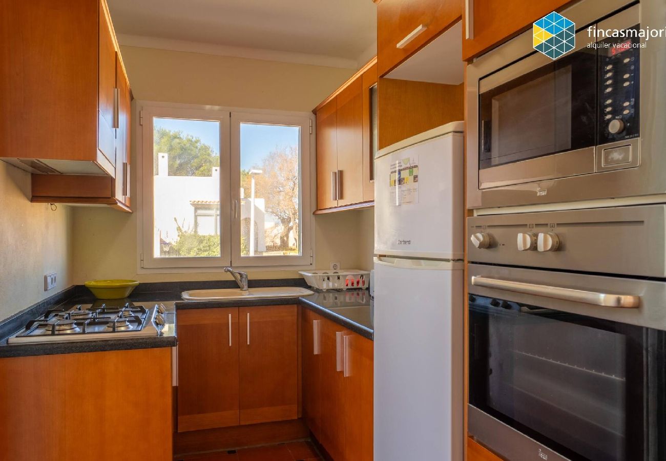 Apartamento en Son Serra de Marina - Apartamento Cas Porrerenc