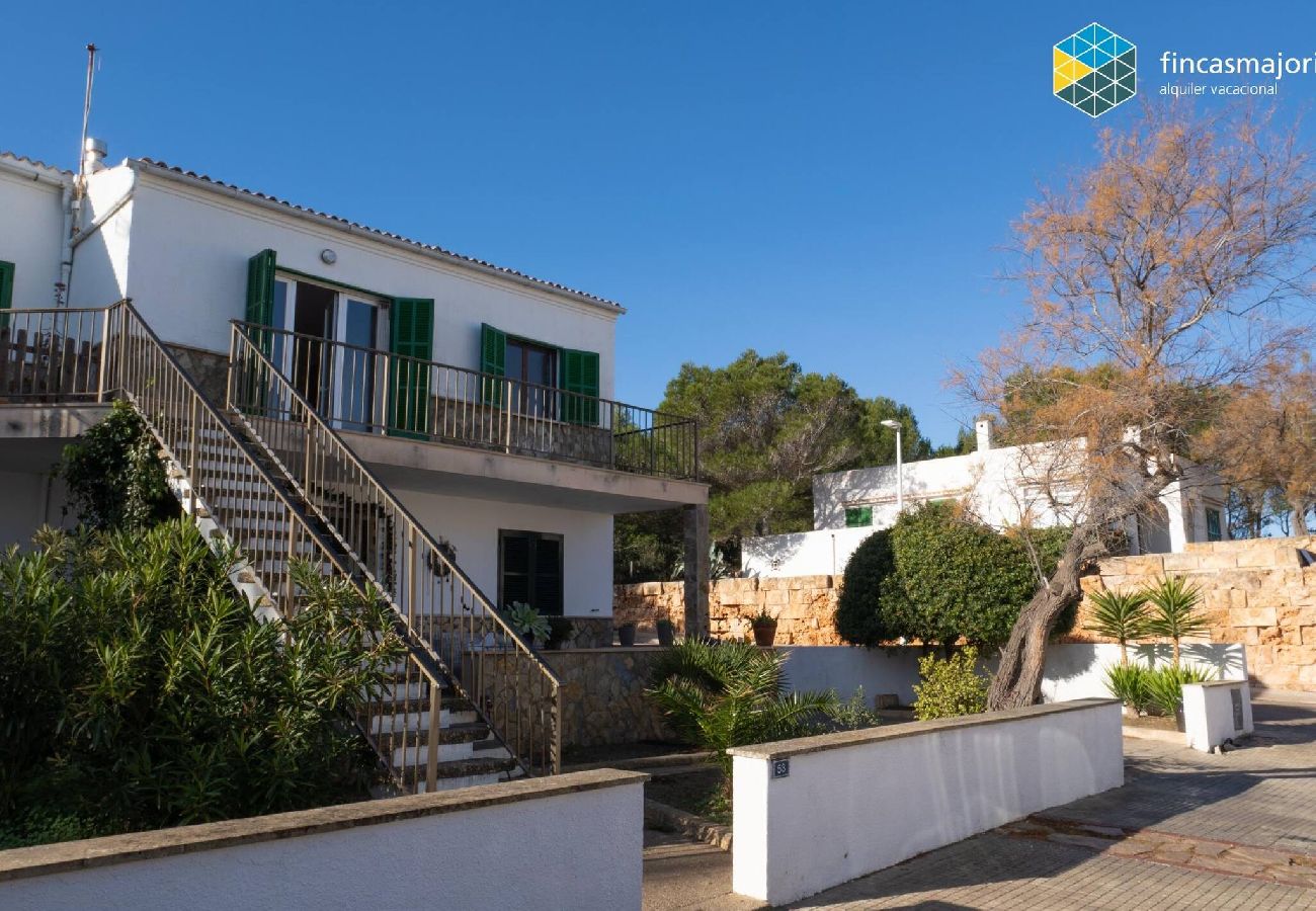 Apartamento en Son Serra de Marina - Apartamento Cas Porrerenc