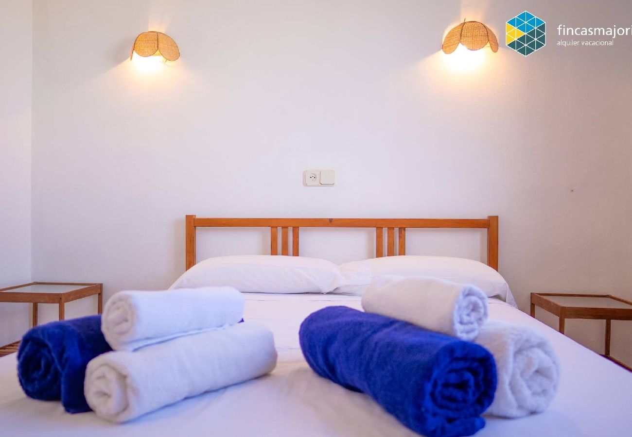 Apartamento en Son Serra de Marina - Apartamento Cas Porrerenc