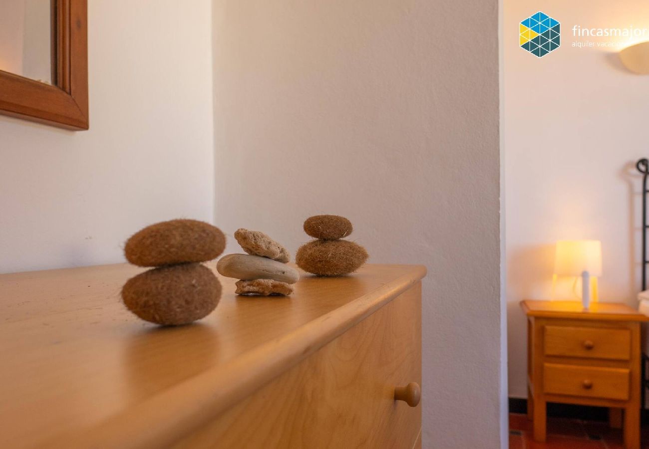 Apartamento en Son Serra de Marina - Apartamento Cas Porrerenc