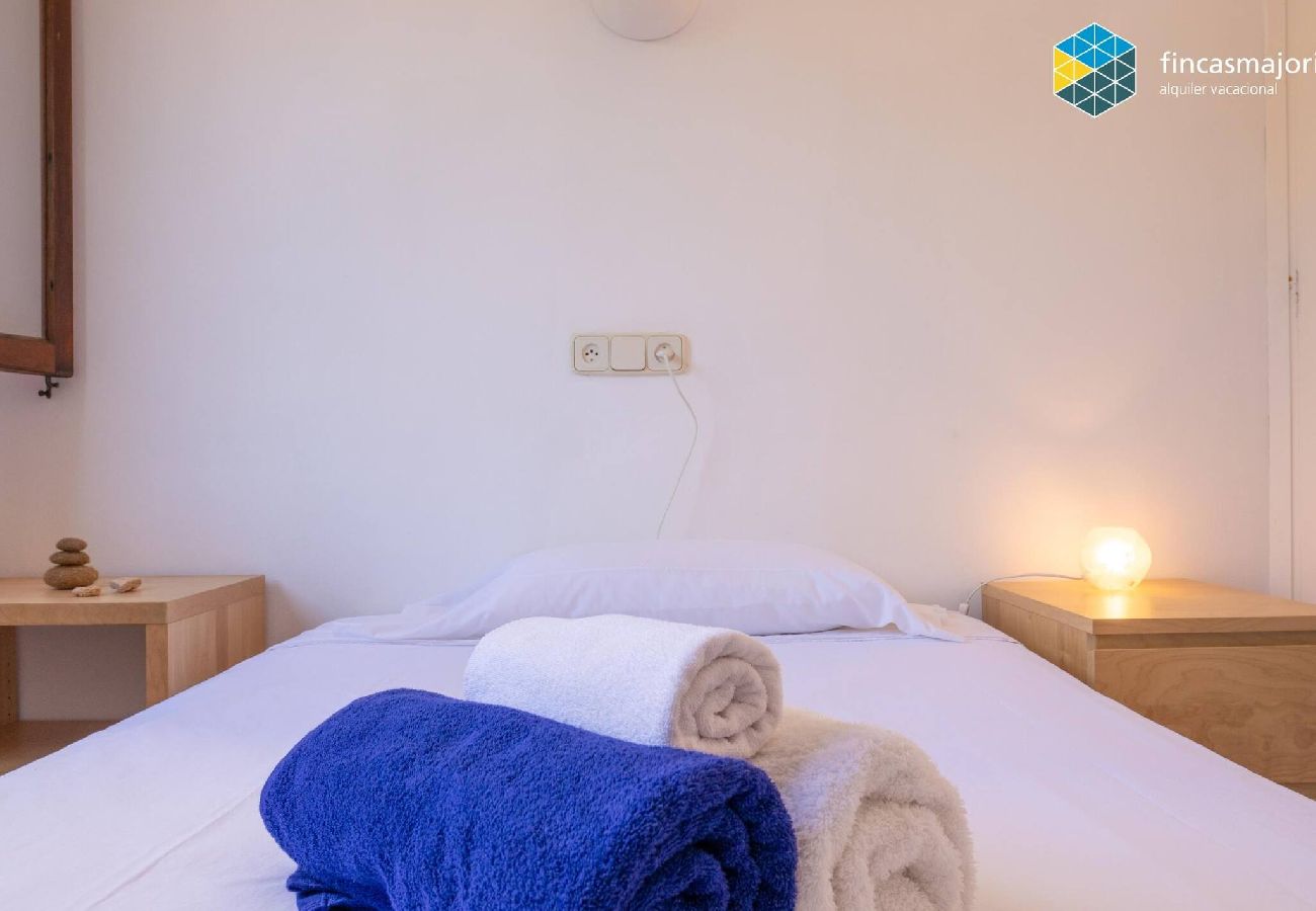 Apartamento en Son Serra de Marina - Apartamento Cas Porrerenc