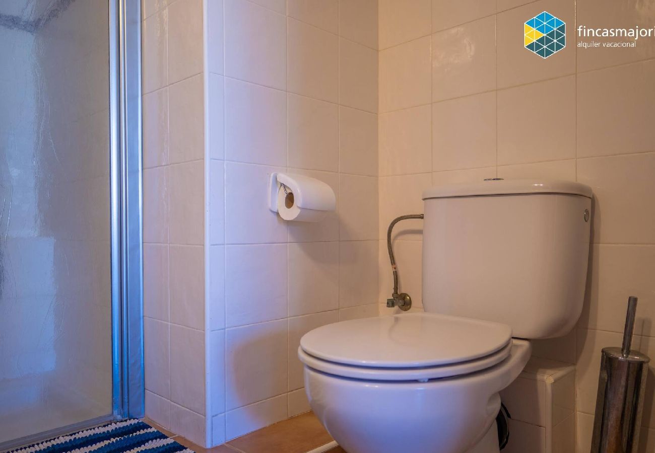 Apartamento en Son Serra de Marina - Apartamento Cas Porrerenc