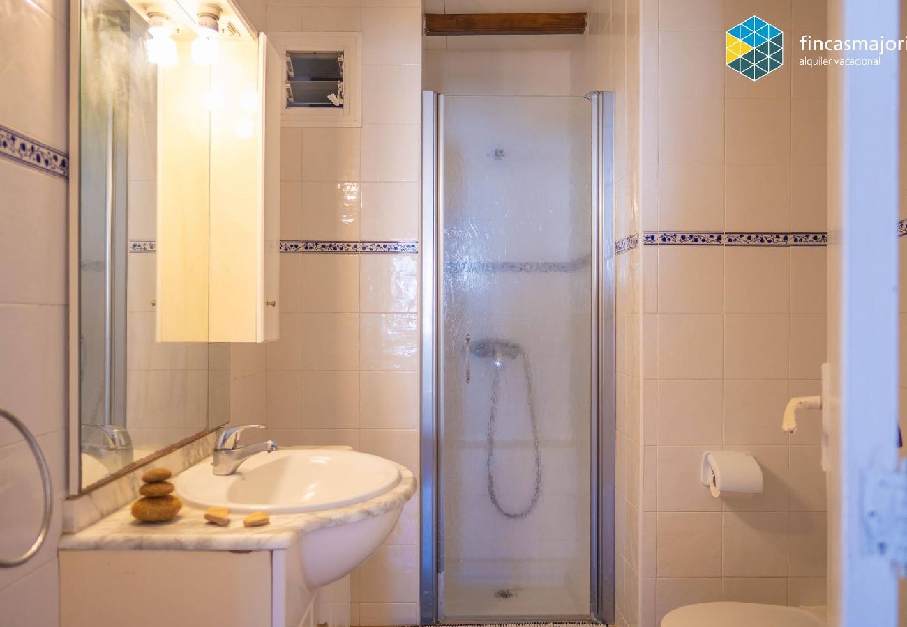 Apartamento en Son Serra de Marina - Apartamento Cas Porrerenc