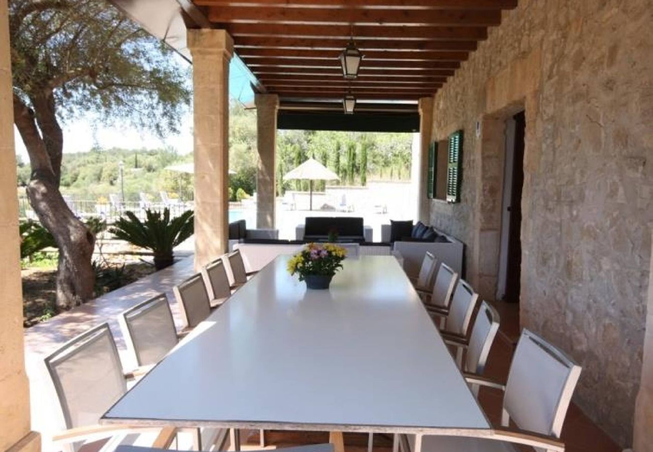 Villa en Sant Joan - Villa Son March