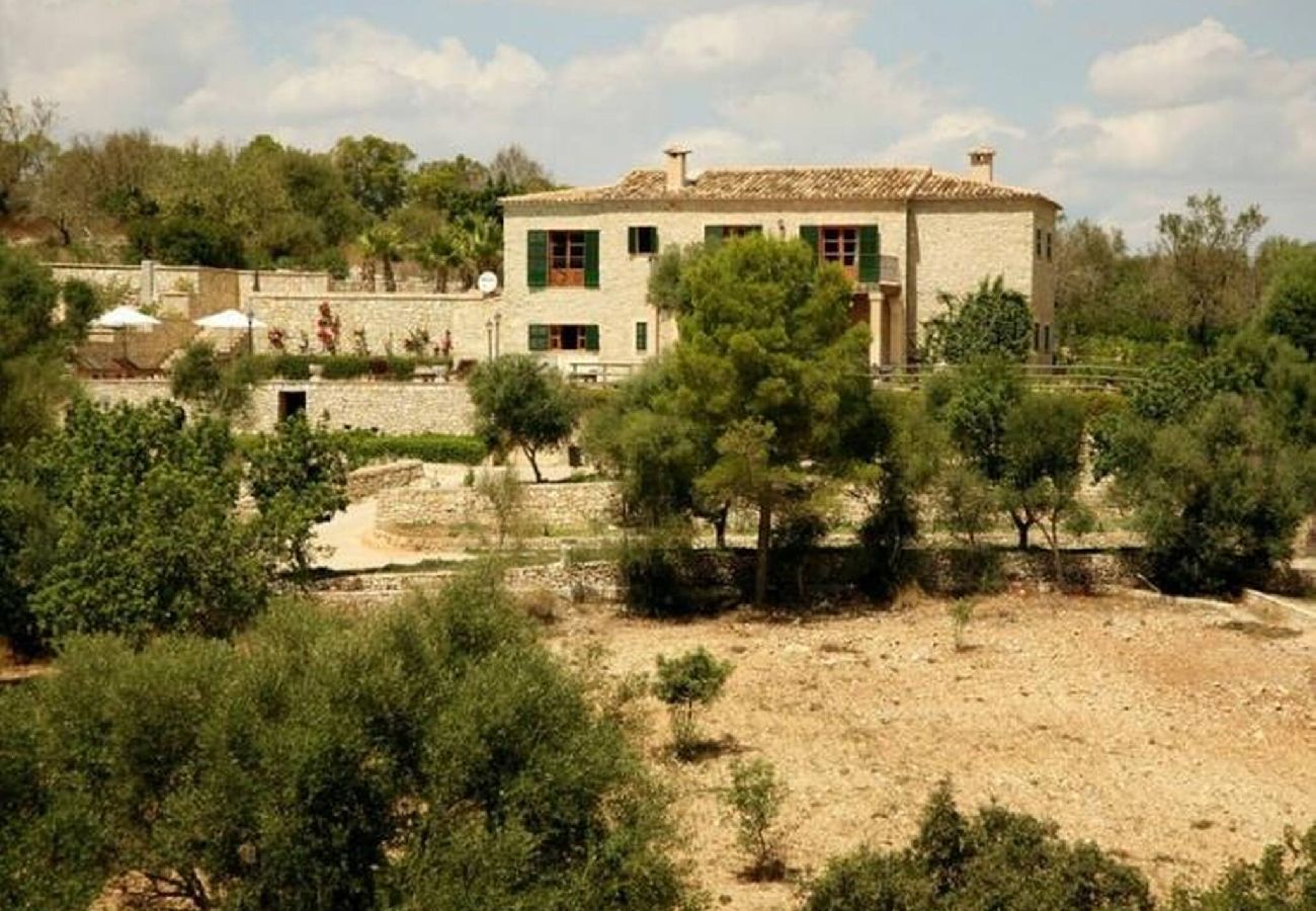 Villa en Sant Joan - Villa Son March