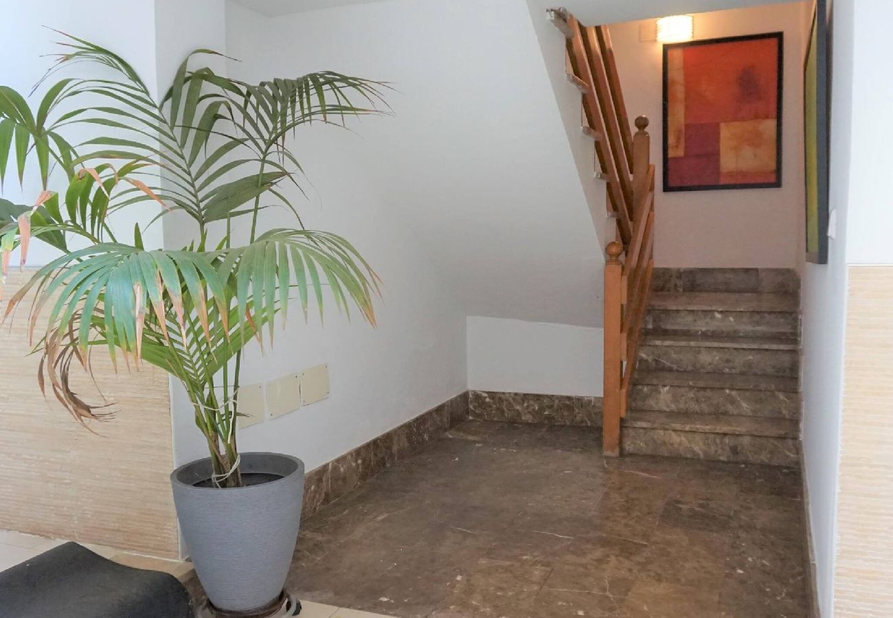 Apartamento en S'Illot - Apartamento Antic 201 Pax 4