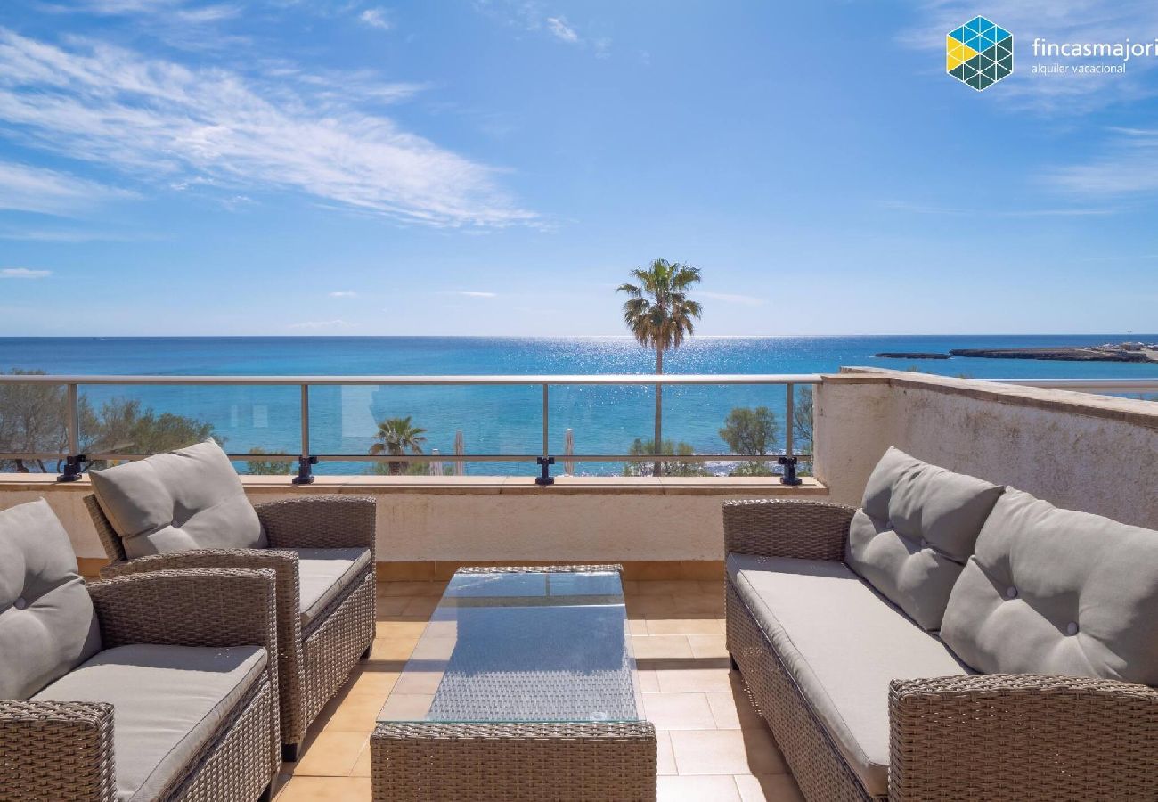 Apartamento en S'Illot - Apartamento Antic 201 Pax 4