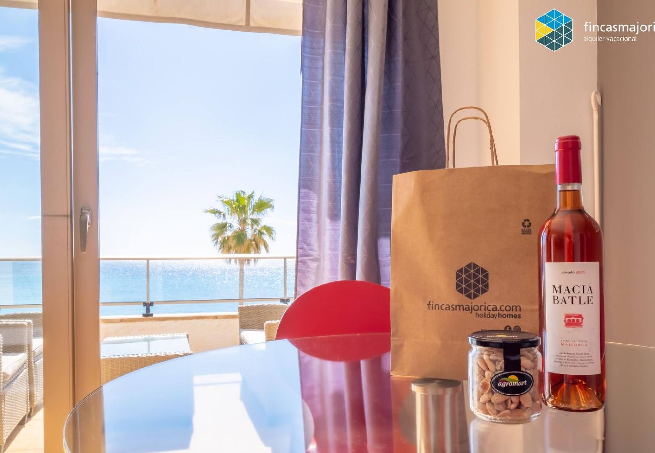 Apartamento en S'Illot - Apartamento Antic 201 Pax 4