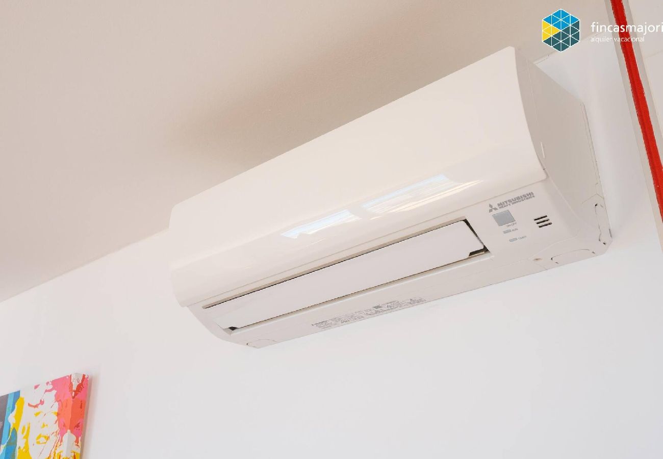 Apartamento en S'Illot - Apartamento Antic 201 Pax 4