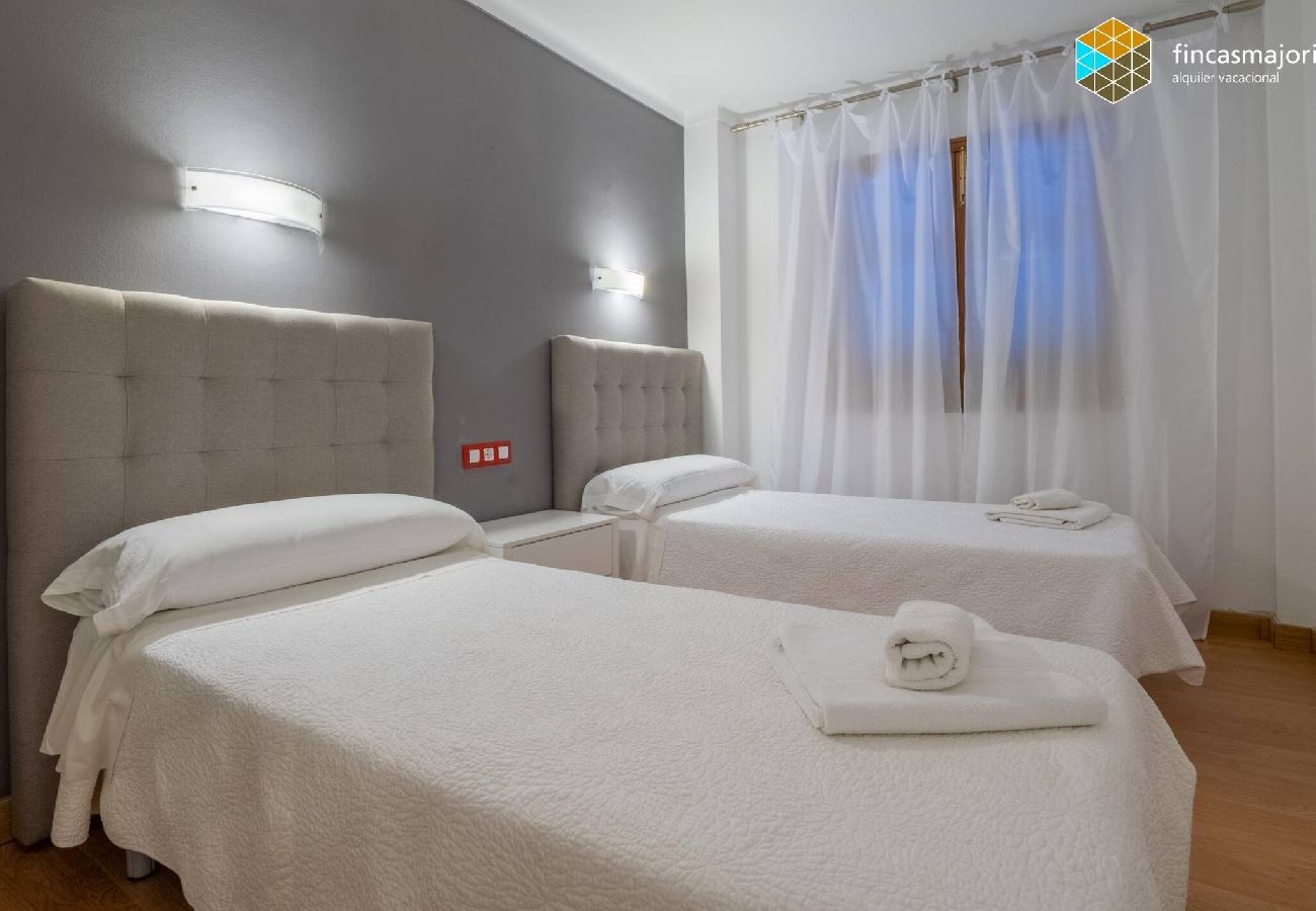 Apartamento en S'Illot - Apartamento Antic 201 Pax 4