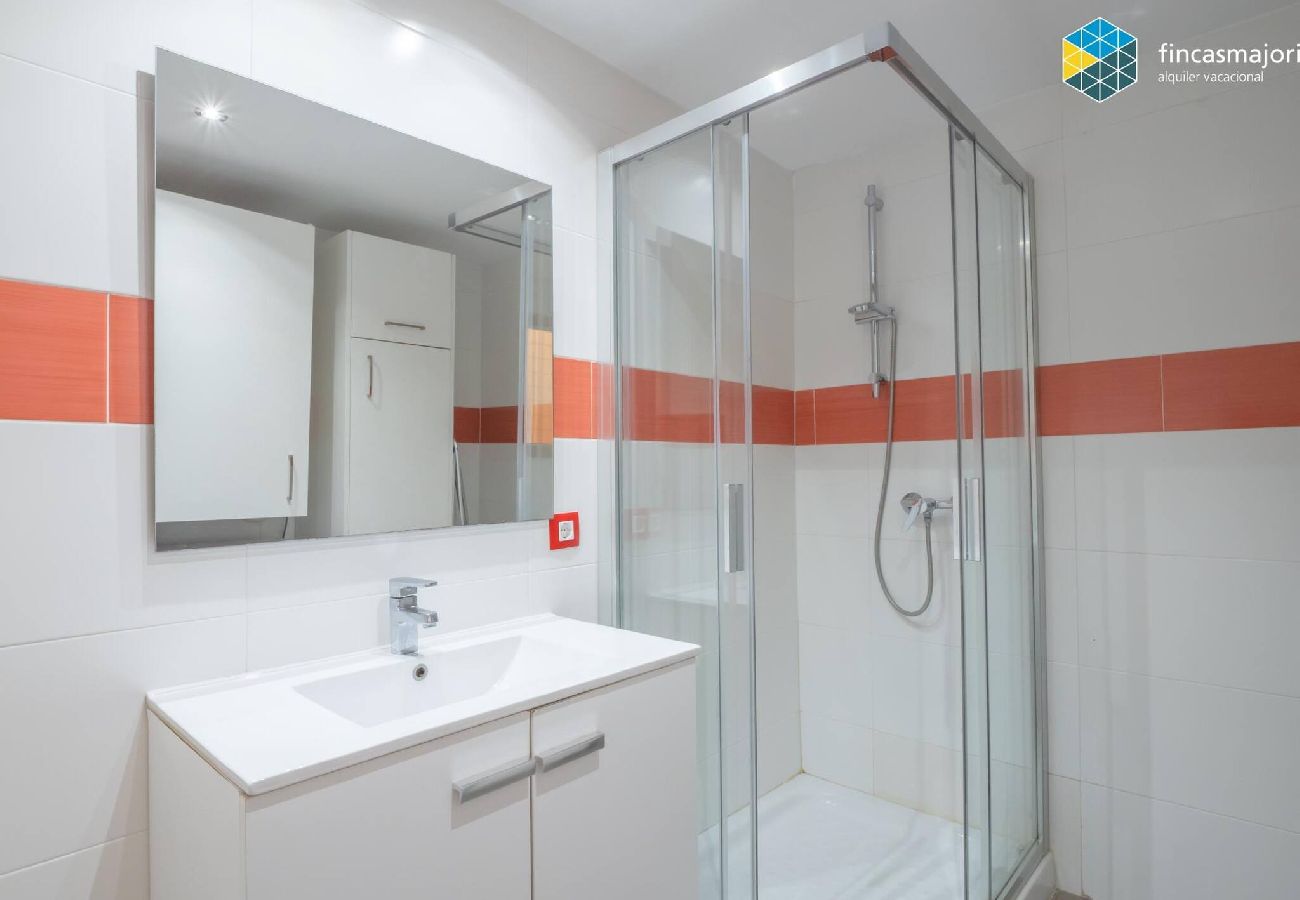 Apartamento en S'Illot - Apartamento Antic 201 Pax 4