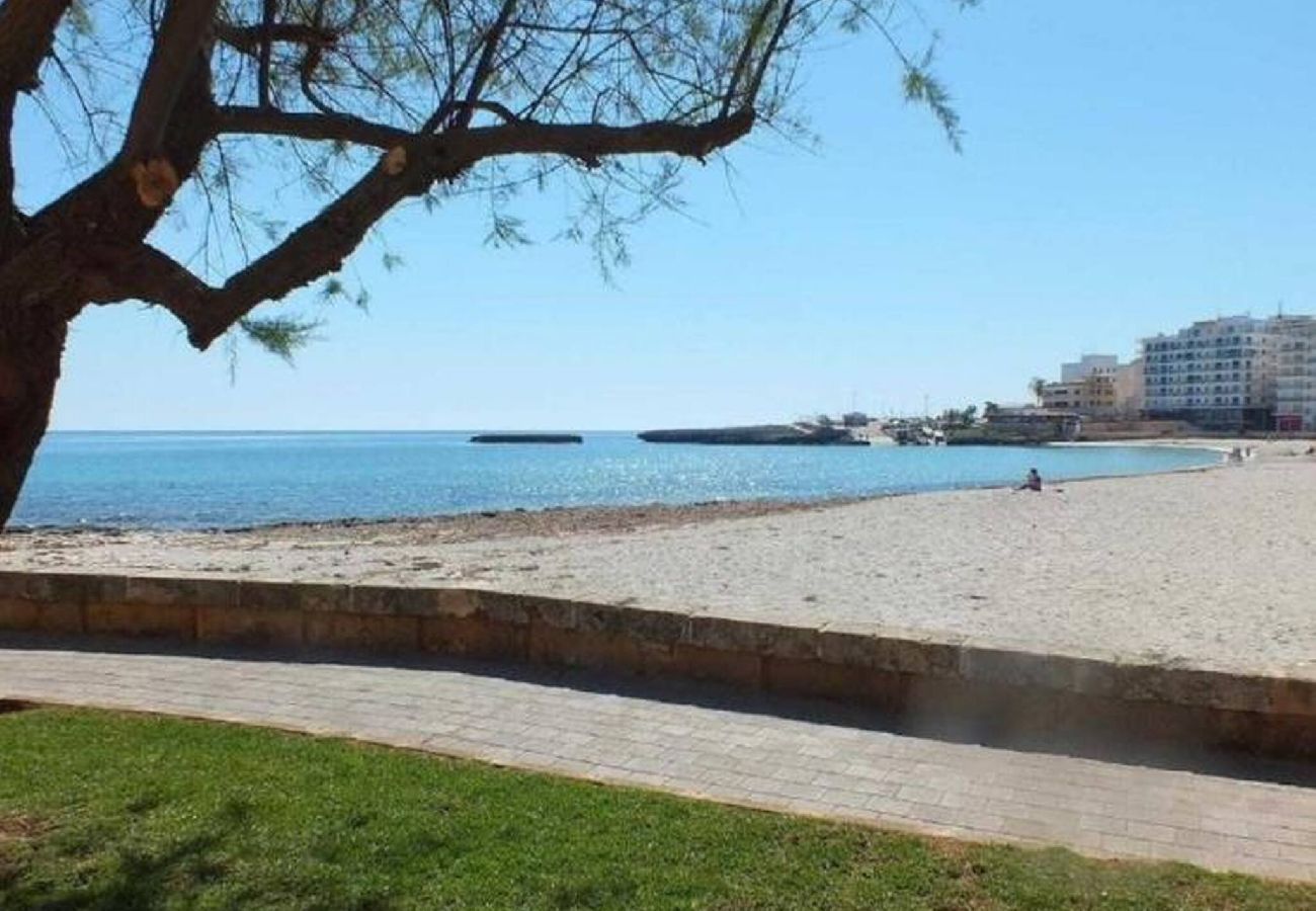 Apartamento en S'Illot - Apartamento Antic 201 Pax 4