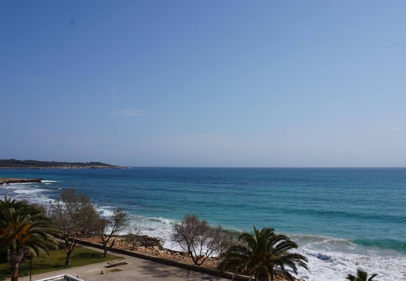 Apartamento en S'Illot - Apartamento Antic 201 Pax 4