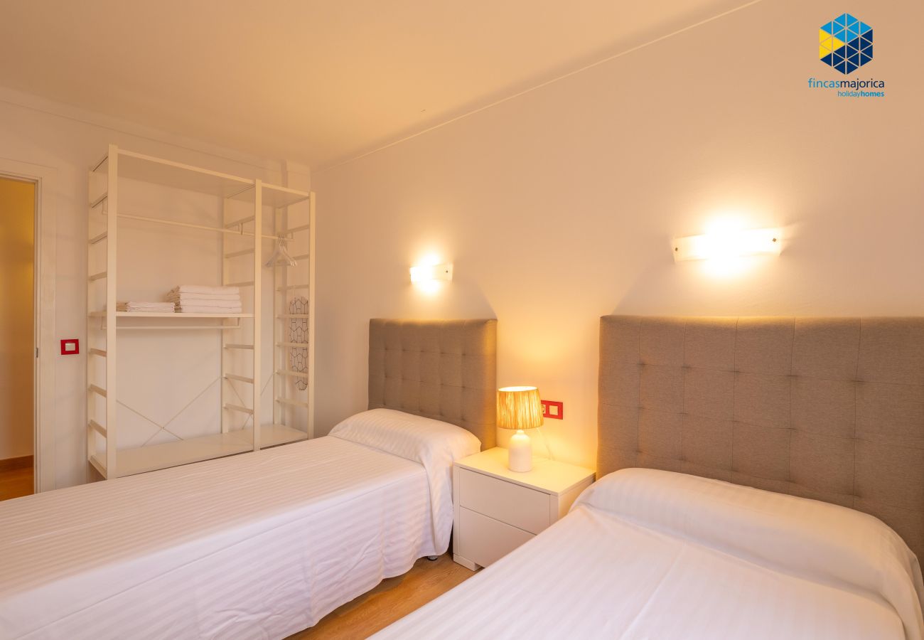 Apartamento en S'Illot - Apartamento Antic 201 Pax 4