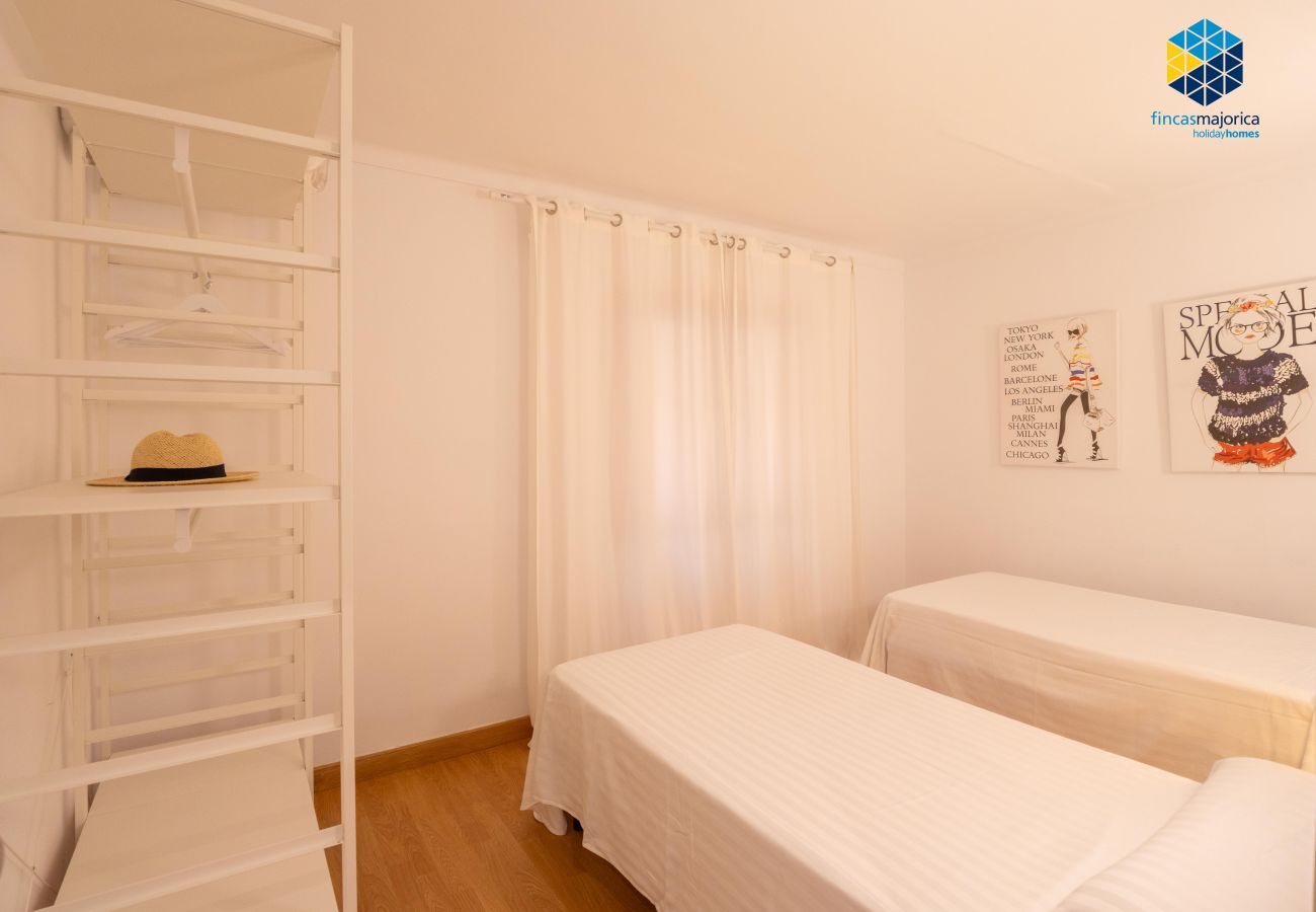 Apartamento en S'Illot - Apartamento Antic 201 Pax 4