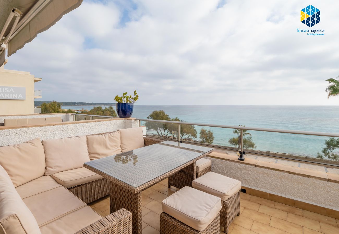 Apartamento en S'Illot - Apartamento Antic 201 Pax 4