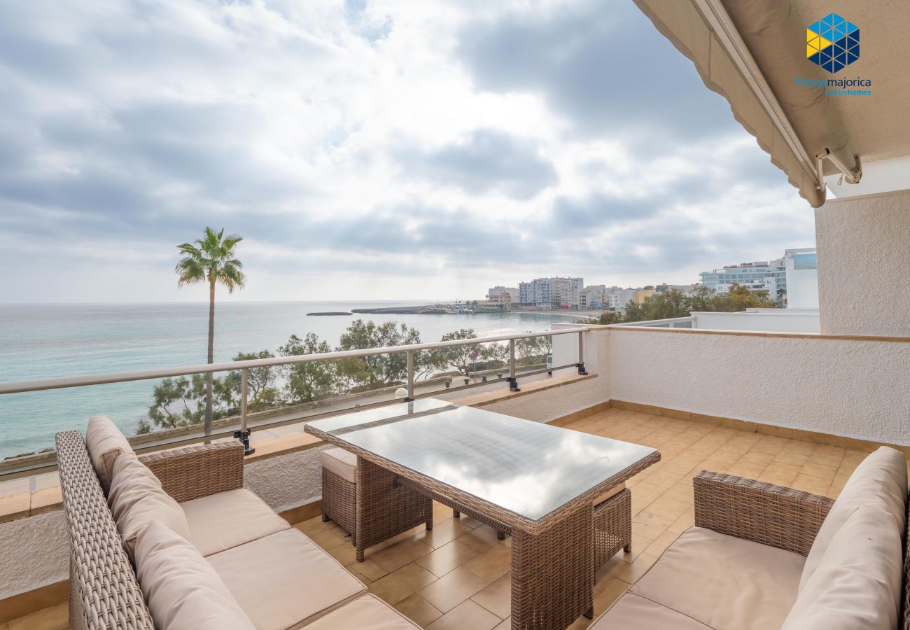 Apartamento en S'Illot - Apartamento Antic 201 Pax 4