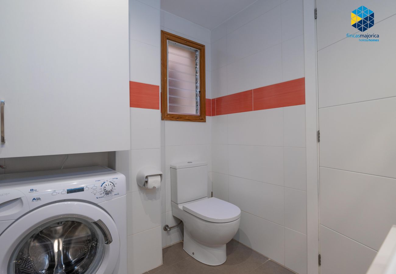 Apartamento en S'Illot - Apartamento Antic 201 Pax 4