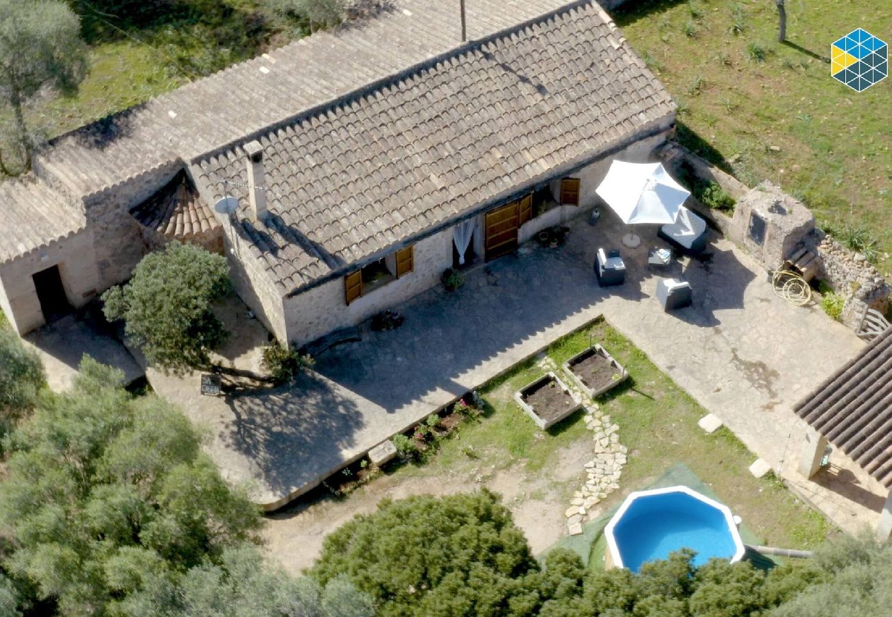 Casa en Lloret de Vistalegre - Finca na Pruna Holiday Home