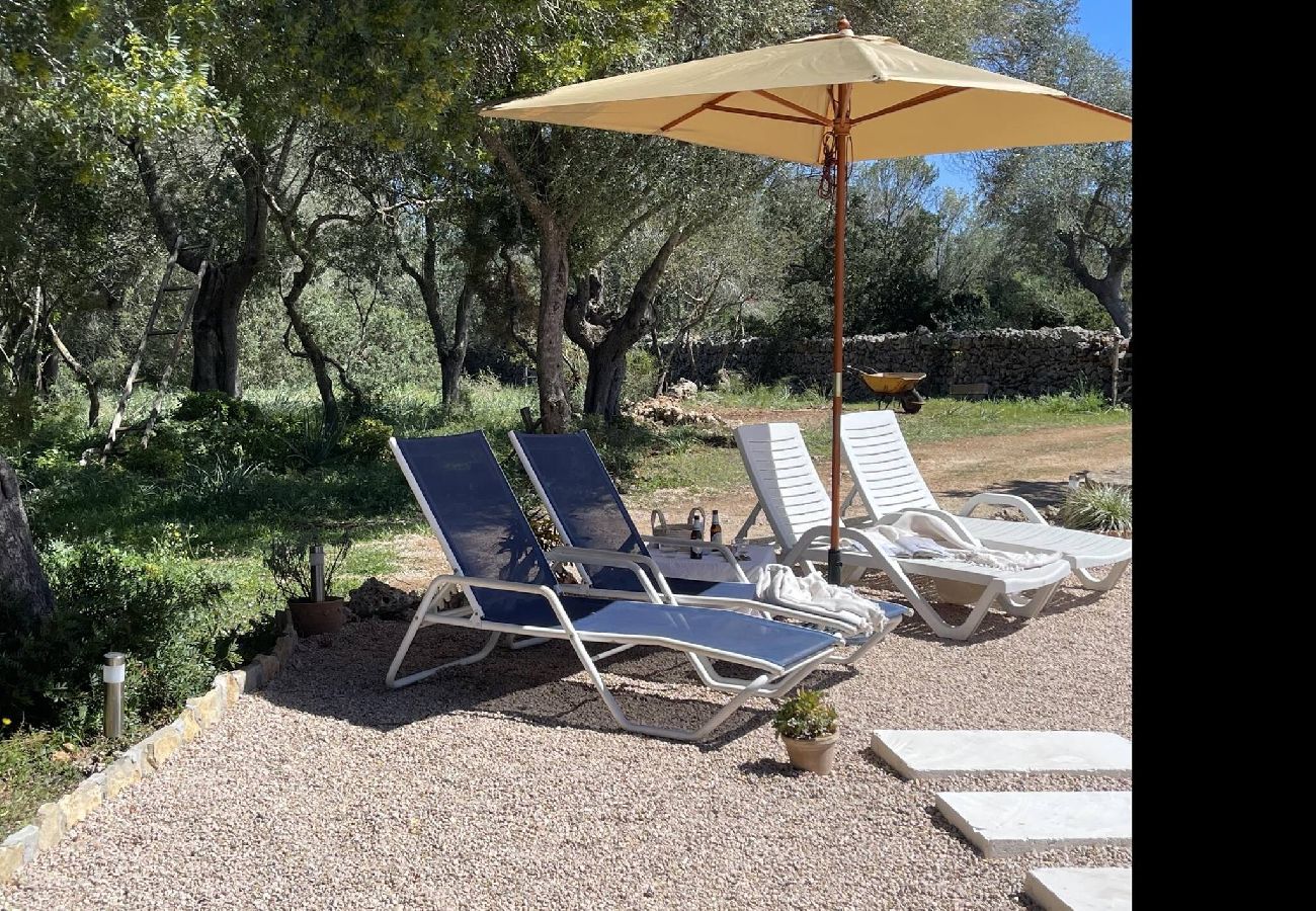 Casa en Lloret de Vistalegre - Finca na Pruna Holiday Home