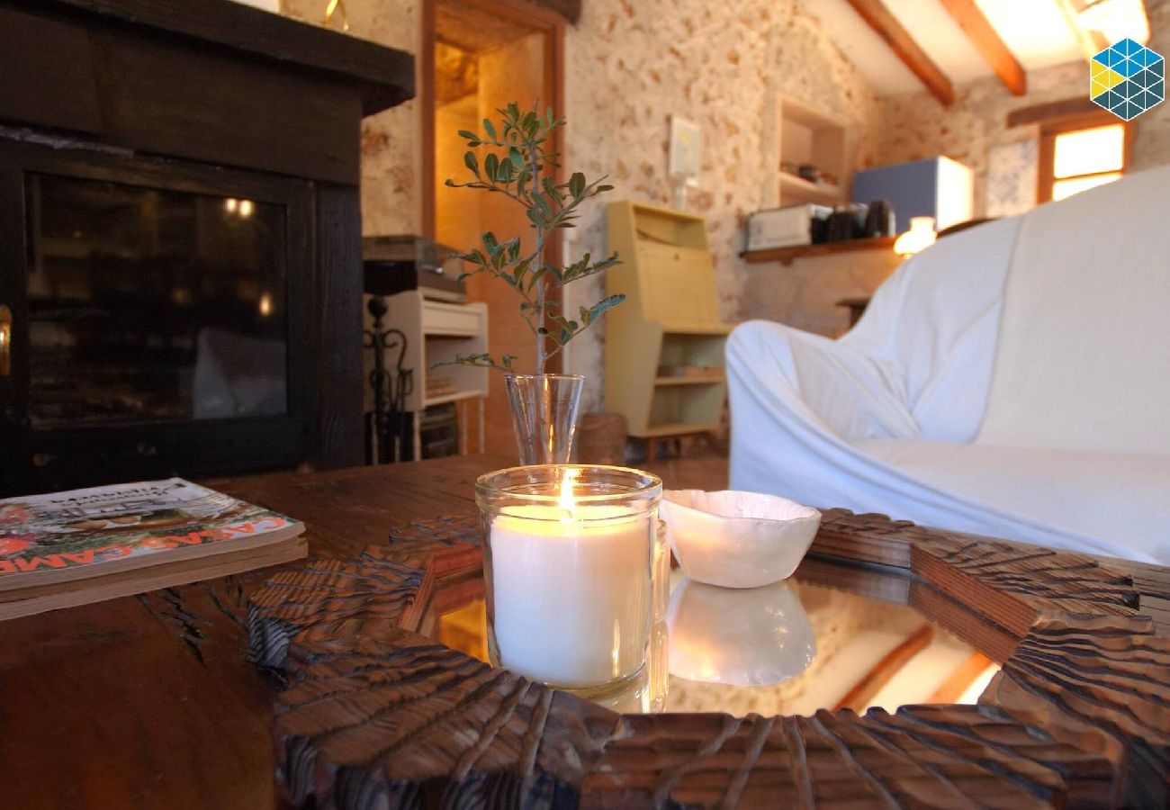 Casa en Lloret de Vistalegre - Finca na Pruna Holiday Home