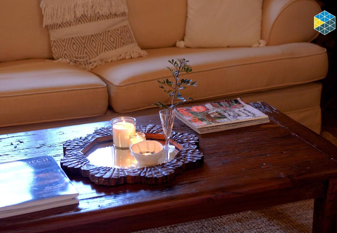 Casa en Lloret de Vistalegre - Finca na Pruna Holiday Home