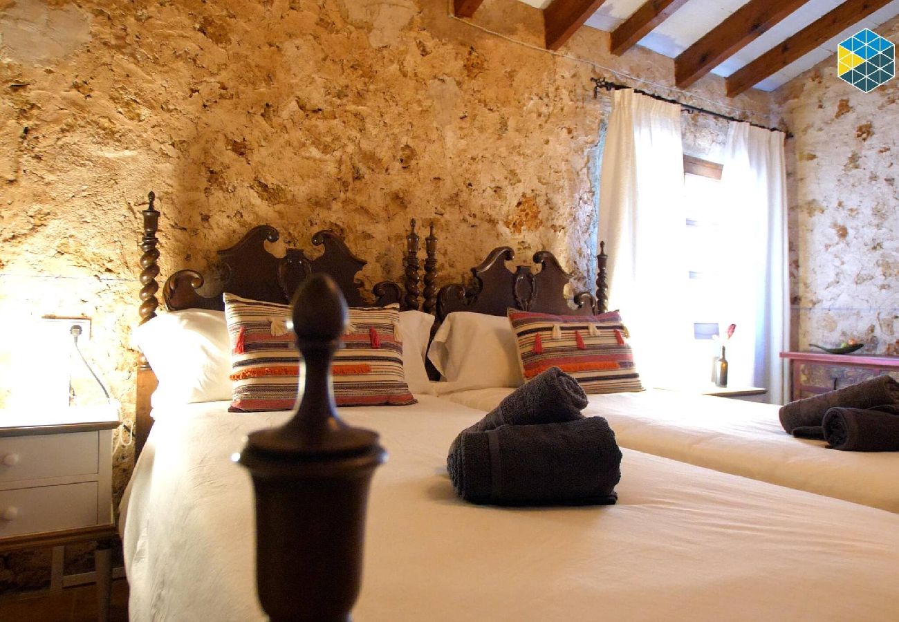 Casa en Lloret de Vistalegre - Finca na Pruna Holiday Home