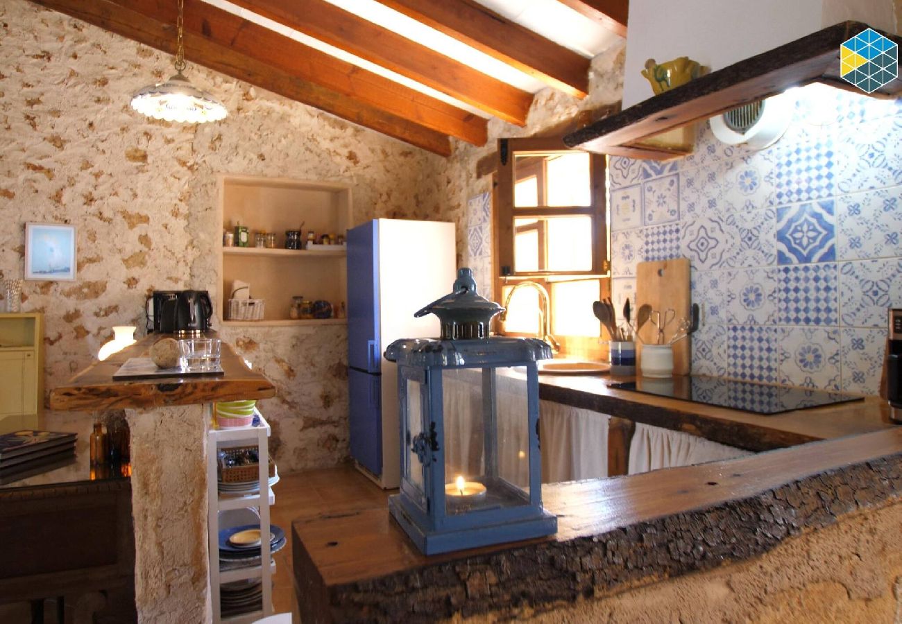 Casa en Lloret de Vistalegre - Finca na Pruna Holiday Home