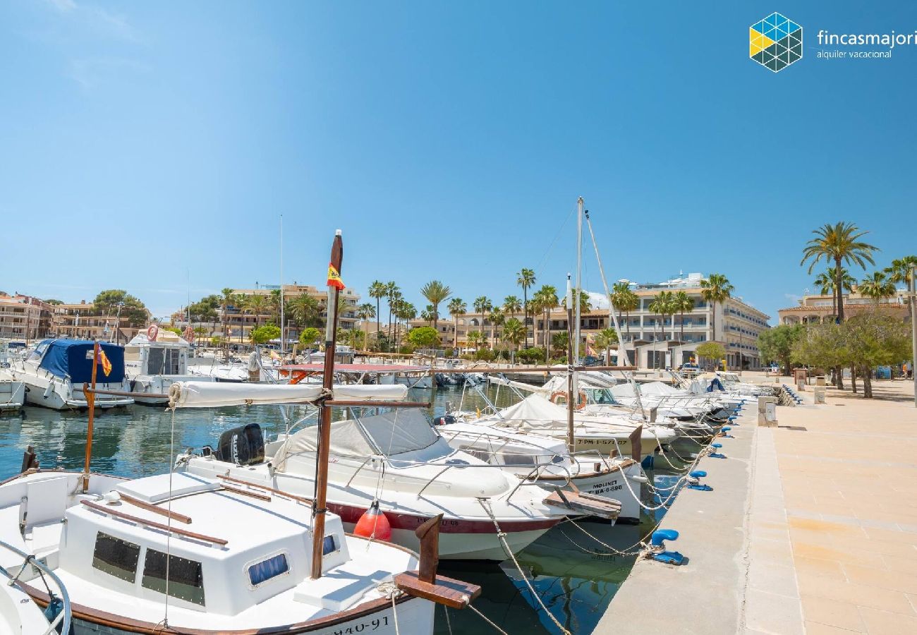 Apartamento en Colònia de Sant Jordi - Apartamento Bonanza