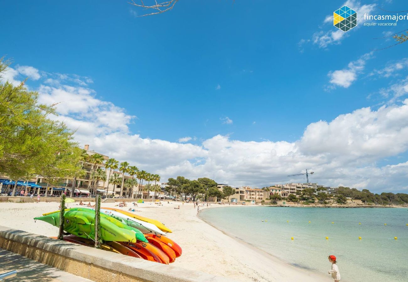 Apartamento en Colònia de Sant Jordi - Apartamento Bonanza