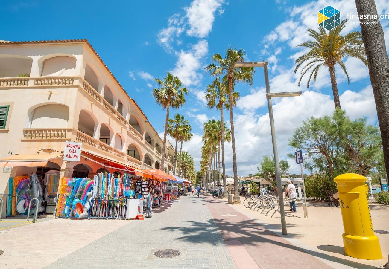 Apartamento en Colònia de Sant Jordi - Apartamento Bonanza