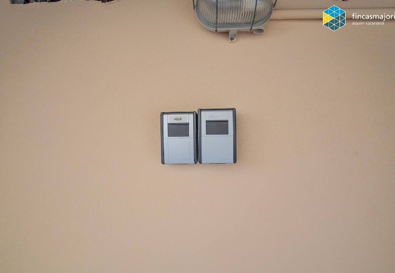 Apartamento en Colònia de Sant Jordi - Apartamento Bonanza