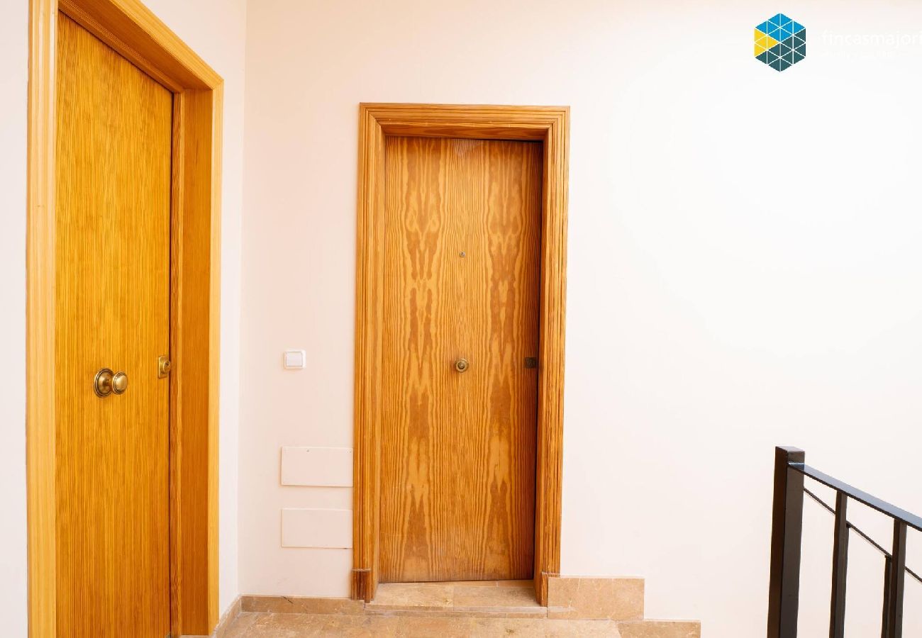 Apartamento en Colònia de Sant Jordi - Apartamento Bonanza