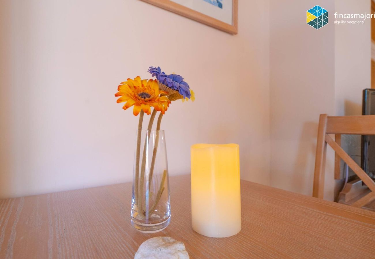 Apartamento en Colònia de Sant Jordi - Apartamento Bonanza