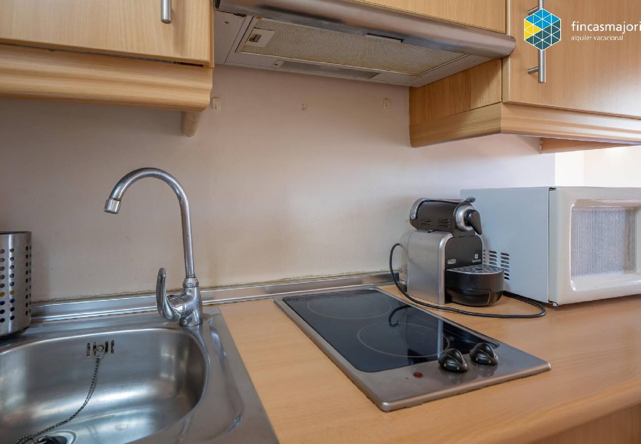 Apartamento en Colònia de Sant Jordi - Apartamento Bonanza