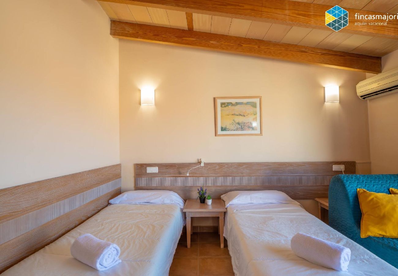 Apartamento en Colònia de Sant Jordi - Apartamento Bonanza