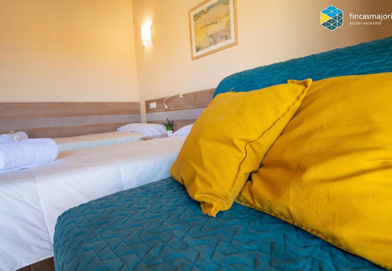 Apartamento en Colònia de Sant Jordi - Apartamento Bonanza