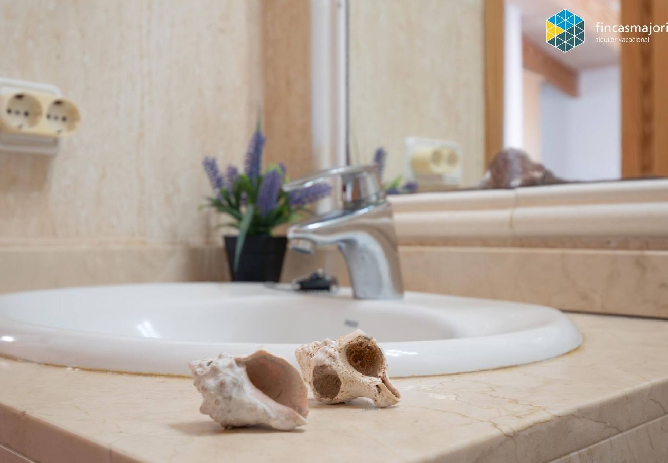 Apartamento en Colònia de Sant Jordi - Apartamento Bonanza