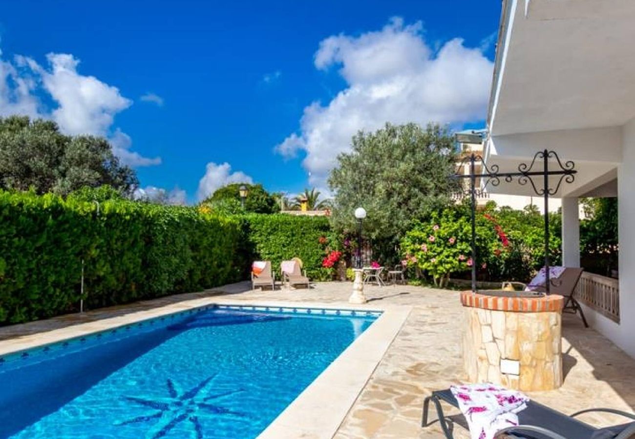 Casa en Santanyi - Can Joan