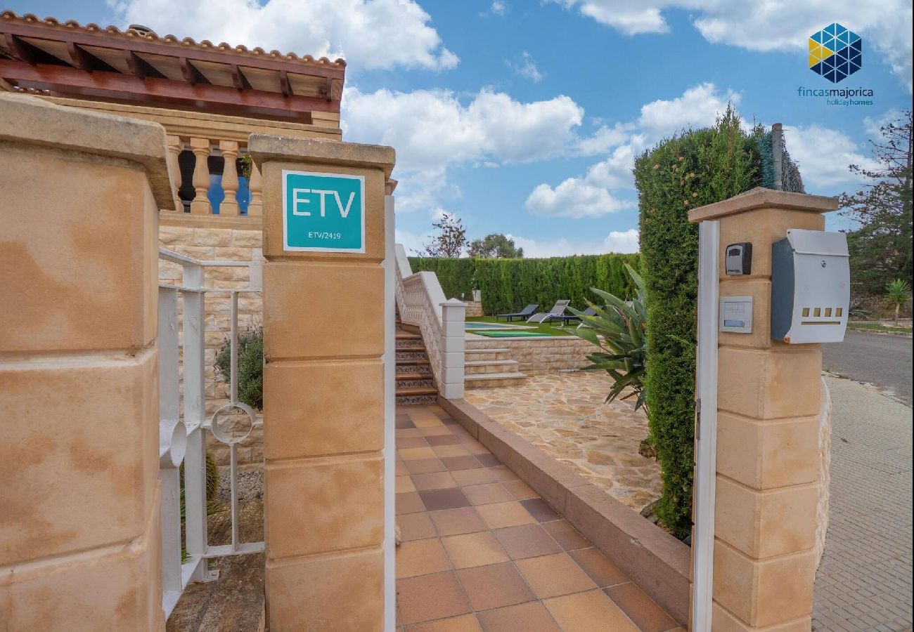 Casa en Manacor - Casa Pilar