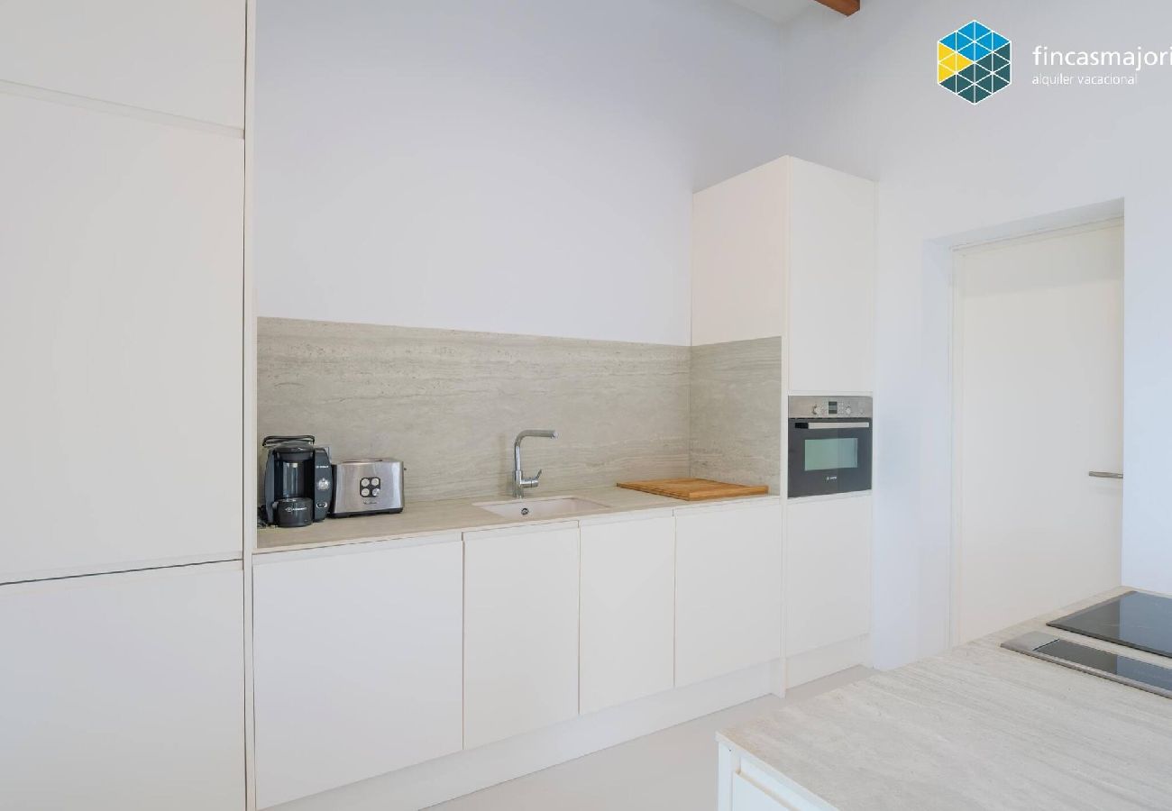 Villa en Cala Pi - Villa Sa Cova Blanca