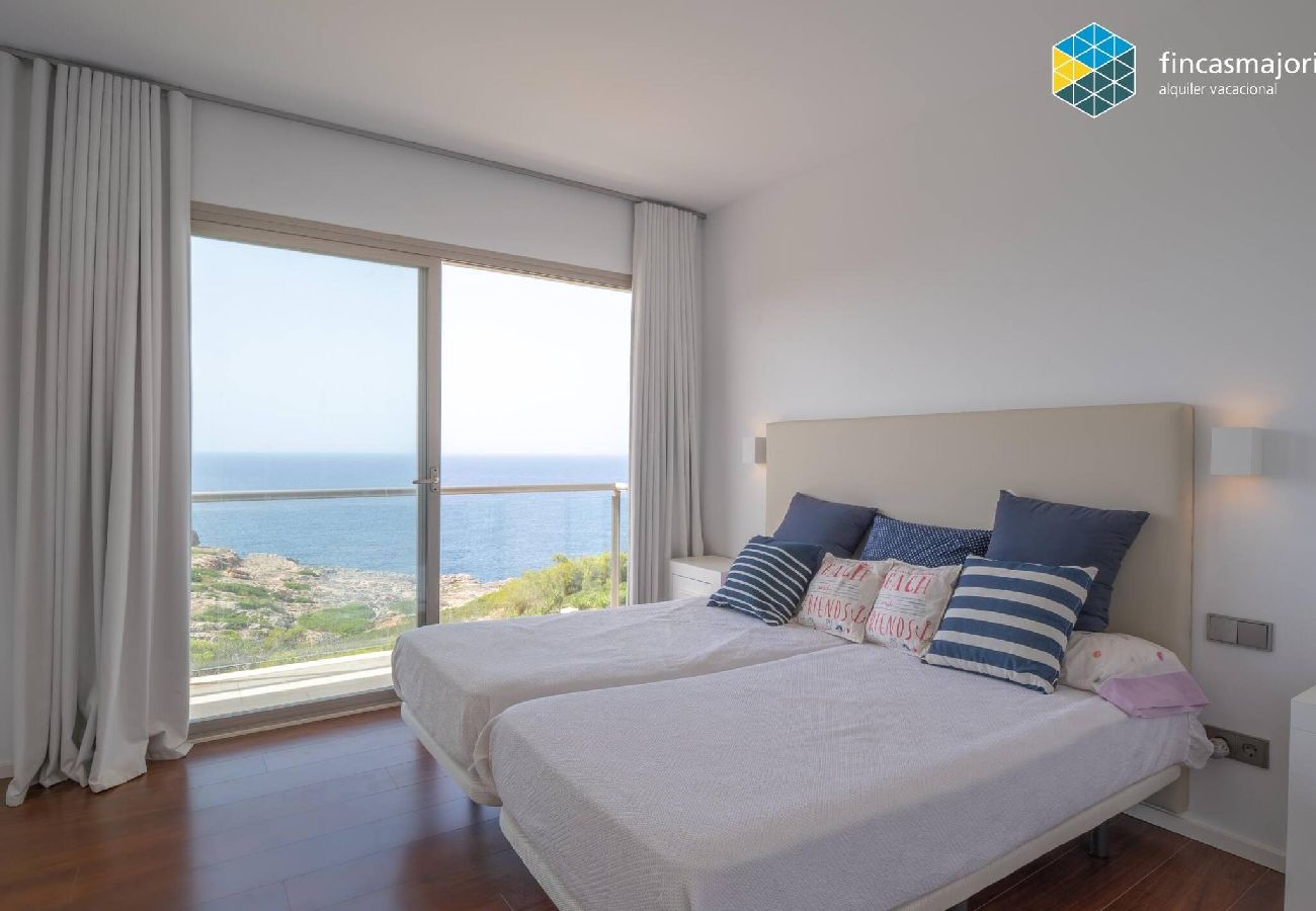 Villa en Cala Pi - Villa Sa Cova Blanca