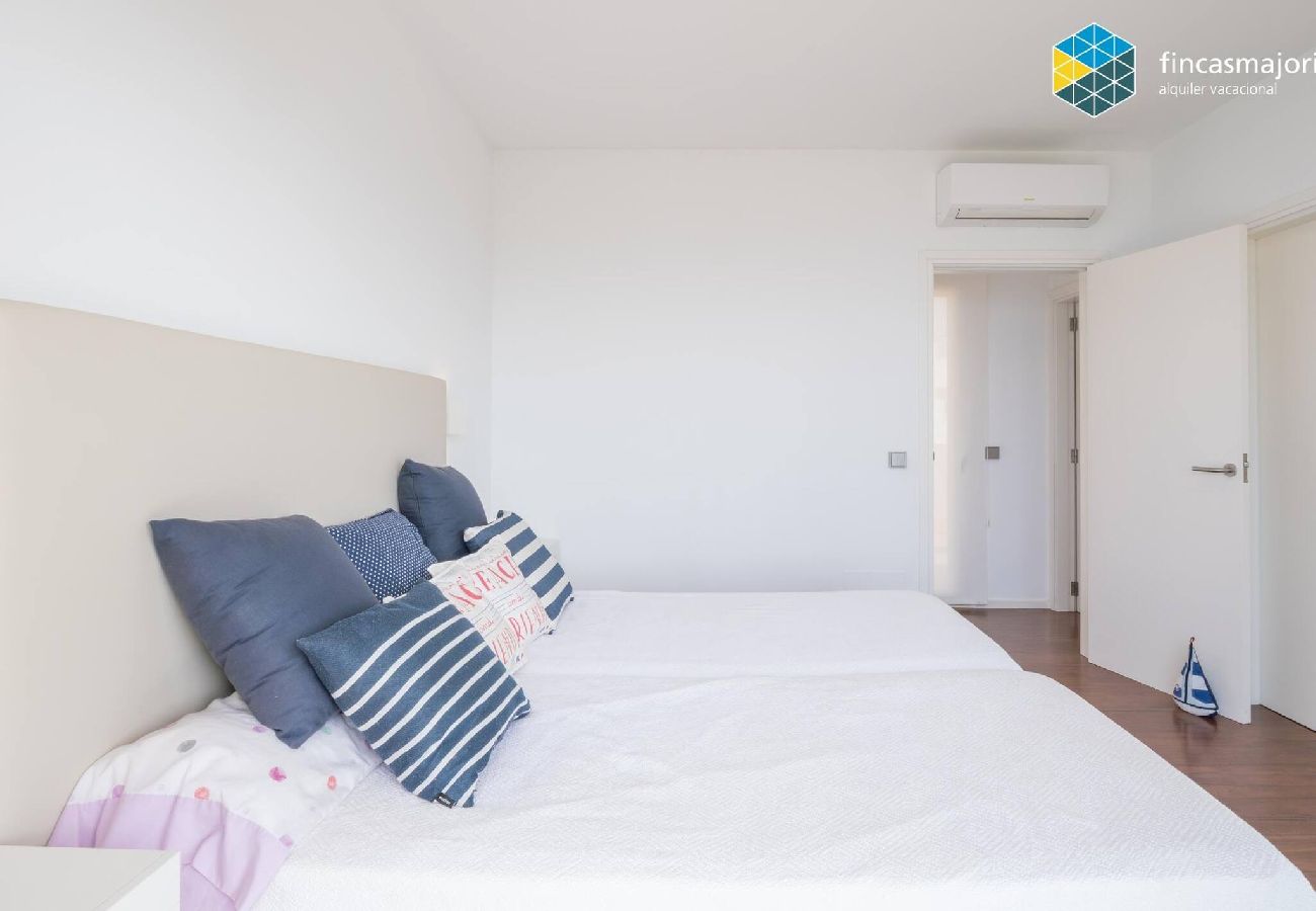 Villa en Cala Pi - Villa Sa Cova Blanca