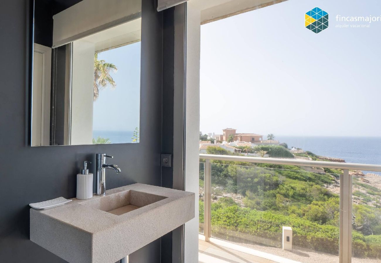 Villa en Cala Pi - Villa Sa Cova Blanca