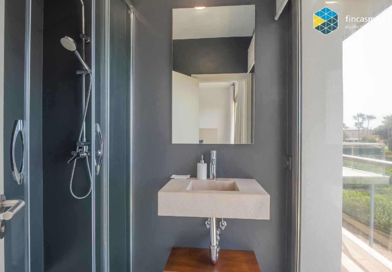 Villa en Cala Pi - Villa Sa Cova Blanca