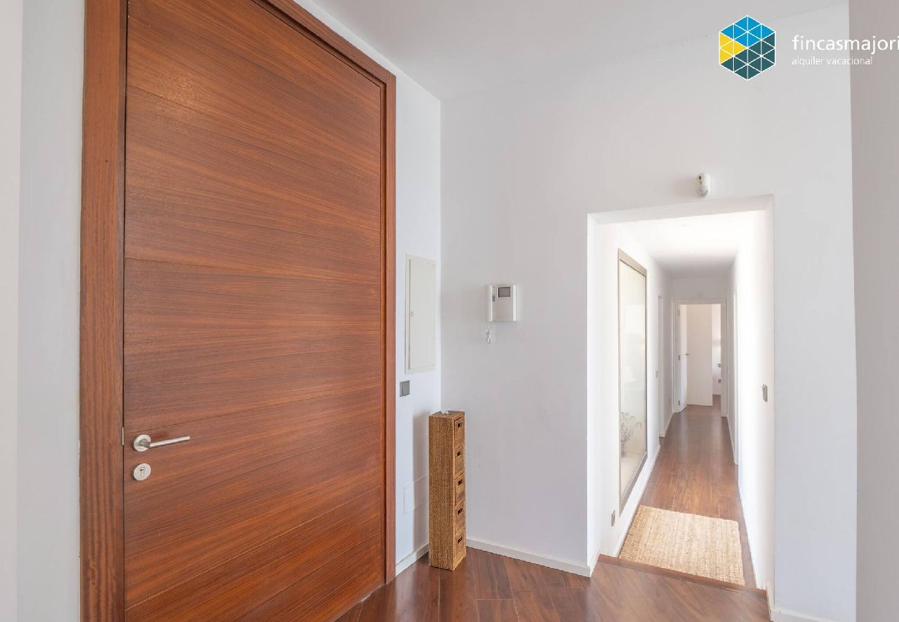 Villa en Cala Pi - Villa Sa Cova Blanca