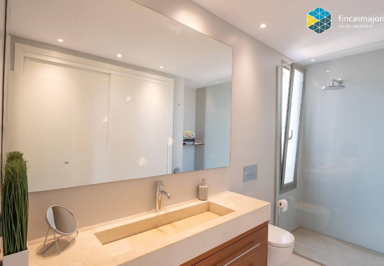 Villa en Cala Pi - Villa Sa Cova Blanca