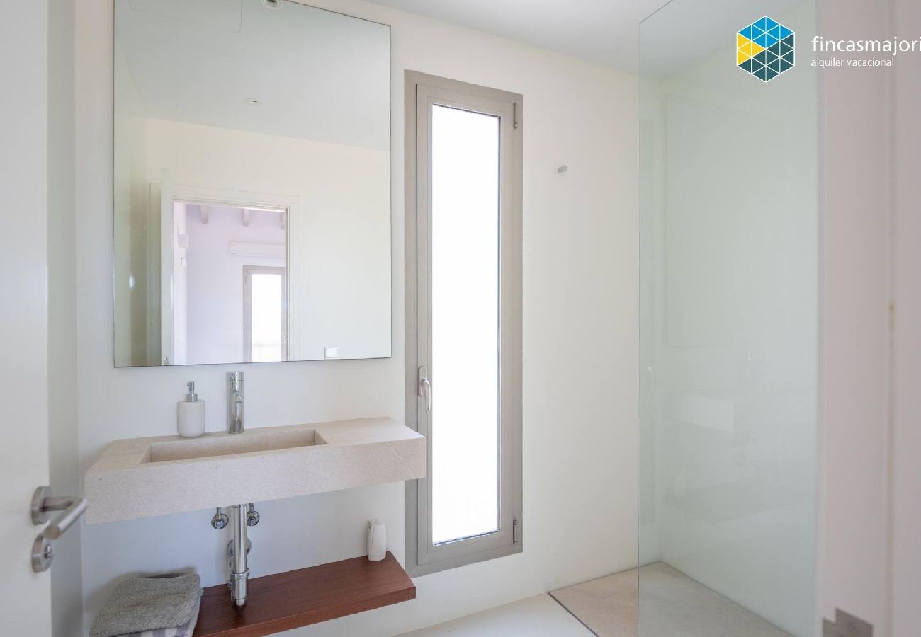 Villa en Cala Pi - Villa Sa Cova Blanca