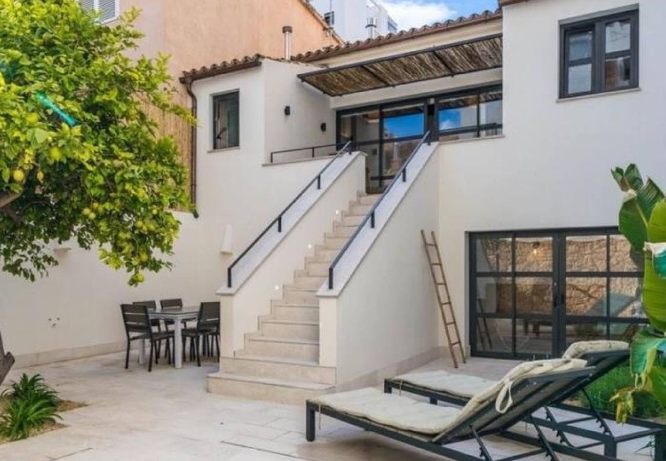 Casa en Palma de Mallorca - Can Montis