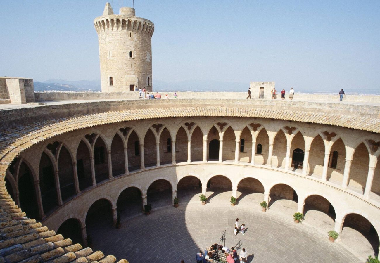 Casa en Palma de Mallorca - Can Montis